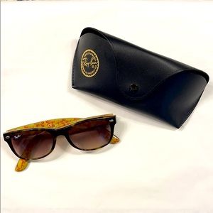 Ray-Ban Wayfarer sunglasses